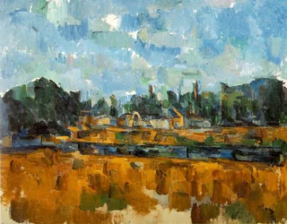Flussufer, 1904-05